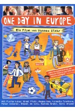 One Day in Europe DVD-Cover