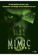 Mimic 3 - Sentinel DVD-Cover