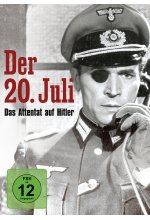 Der 20. Juli - Das Attentat auf Hitler DVD-Cover