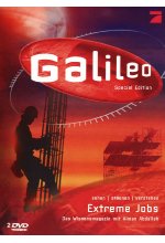 Galileo - Extreme Jobs  [SE] [2 DVDs] DVD-Cover
