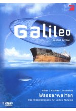 Galileo - Wasserwelten  [SE] [2 DVDs] DVD-Cover