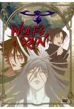 Wolf's Rain Vol. 4  (Amaray) DVD-Cover