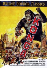 Konga DVD-Cover