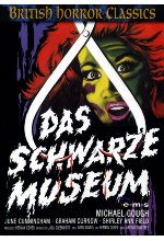 Das schwarze Museum DVD-Cover