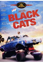 Black Cats DVD-Cover