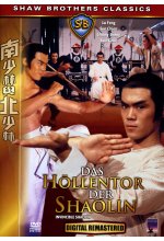 Das Höllentor der Shaolin DVD-Cover