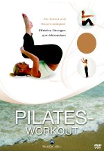 Pilates - Workout DVD-Cover