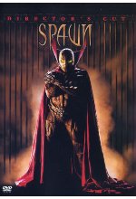 Spawn  [DC] DVD-Cover