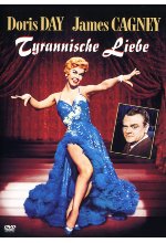 Tyrannische Liebe DVD-Cover