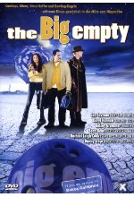 The Big Empty DVD-Cover