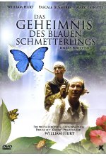 Das Geheimnis des blauen Schmetterlings DVD-Cover