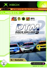 DTM Race Driver 2  [XBC] Cover