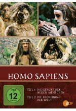Homo Sapiens DVD-Cover