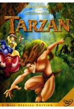 Tarzan  (Walt Disney)  [SE] [2 DVDs] DVD-Cover