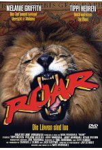 Roar - Die Löwen sind los DVD-Cover