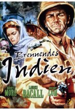 Brennendes Indien DVD-Cover