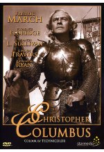 Christopher Columbus DVD-Cover