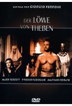 Der Löwe von Theben DVD-Cover