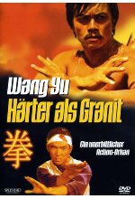 Wang Yu - Härter als Granit DVD-Cover