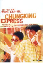 Chungking Express DVD-Cover