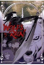 Wolf's Rain Vol. 5  (Amaray) DVD-Cover