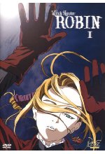 Witch Hunter Robin Vol. 1/Episoden 01-04 DVD-Cover