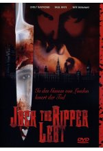 Jack the Ripper lebt DVD-Cover
