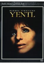 Yentl DVD-Cover