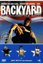 Backyard - Im Hinterhof der Hölle DVD-Cover