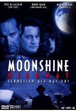 Moonshine Highway - Schneller als das FBI DVD-Cover