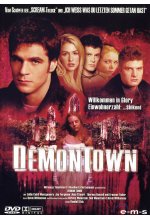 Demon Town 1 DVD-Cover