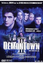 Demon Town 2 DVD-Cover