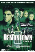 Demon Town 3 DVD-Cover