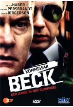 Kommissar Beck - Der Junge in der Glaskugel DVD-Cover