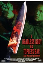 A headless Body in a topless Bar DVD-Cover