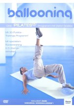 Ballooning - Das Pilates-Programm  (Digipack) DVD-Cover
