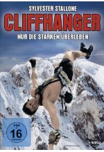 Cliffhanger - Hang On DVD-Cover
