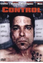 Control - Du darfst nicht töten DVD-Cover
