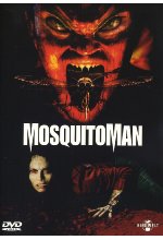 Mosquito Man DVD-Cover