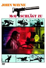 Mc Q schlägt zu DVD-Cover