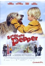 Sergeant Pepper DVD-Cover