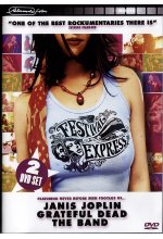 Festival Express  [2 DVDs] DVD-Cover