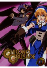 Chrono Crusade Vol. 1/Episoden 01-04 DVD-Cover