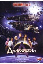 Andromeda Vol. 1 & 2 DVD-Cover