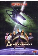 Andromeda Vol. 3 & 4 DVD-Cover