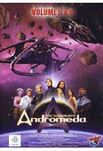 Andromeda Vol. 5 & 6 DVD-Cover