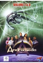 Andromeda Vol. 7 & 8 DVD-Cover