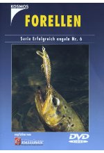 Forellen - Erfolgreich angeln 6 DVD-Cover