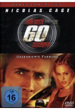 Nur noch 60 Sekunden  [DC] DVD-Cover