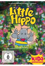 Little Hippo DVD-Cover